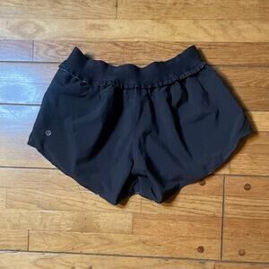 Lululemon Go The Distance Short Reversible